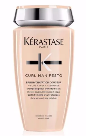 Kerastase Curl Manifesto Bain Hydratation Douceur 250ml