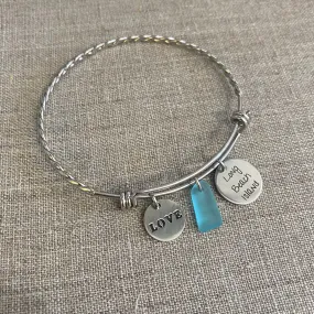 LBI Love Beach Bangle