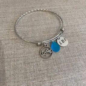 LBI Love Beach Bangle