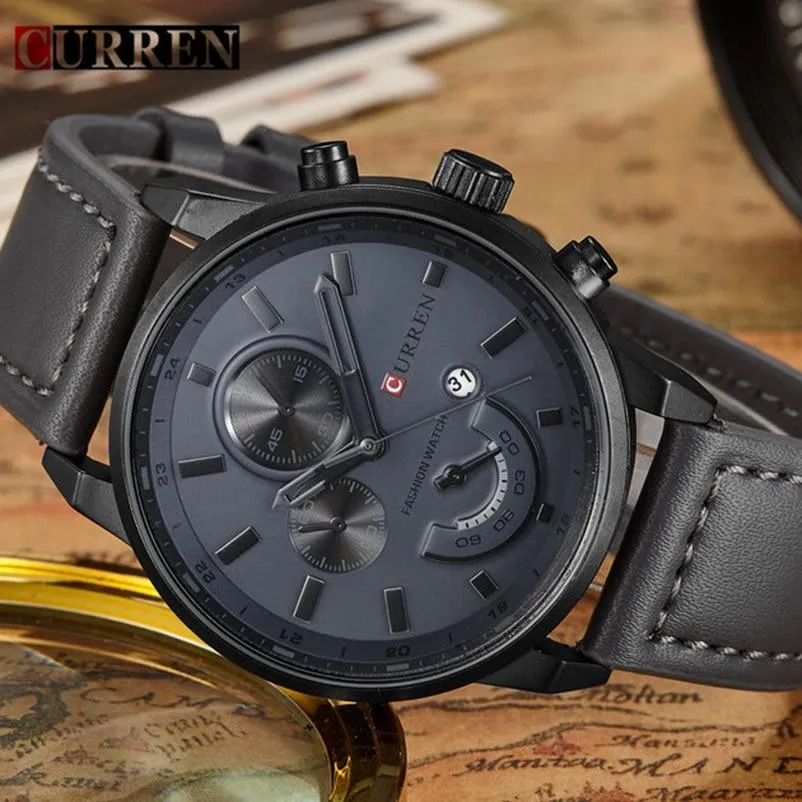 Luxury Mas-cu men watch