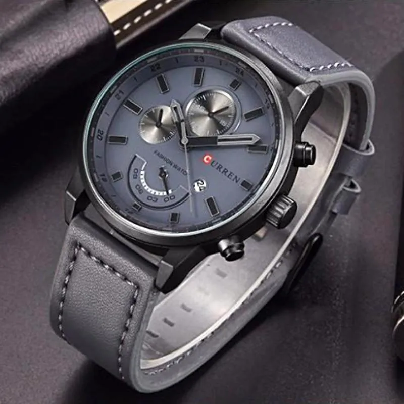 Luxury Mas-cu men watch