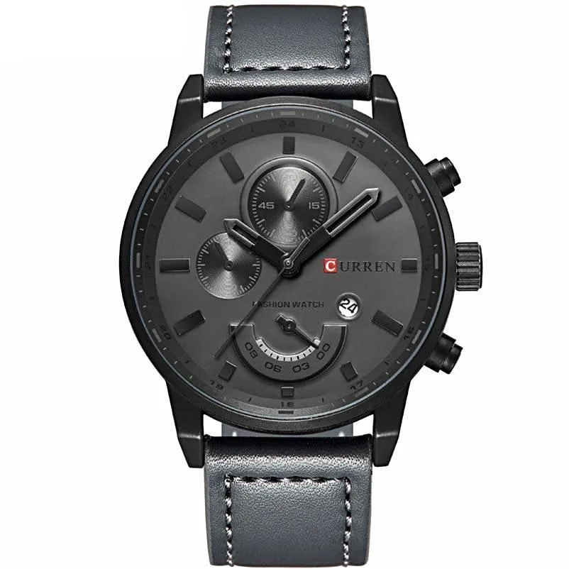 Luxury Mas-cu men watch