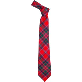 MacGillvray Modern Tartan Tie