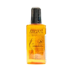 Medi Flower Argan Etre Doux Hair Treatment Oil 140ml