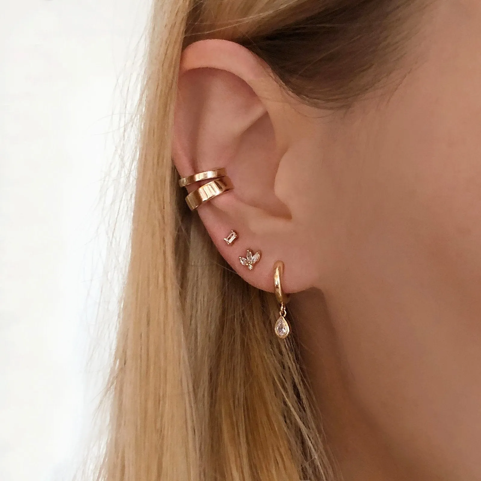 Micah - Simple Ear Cuff