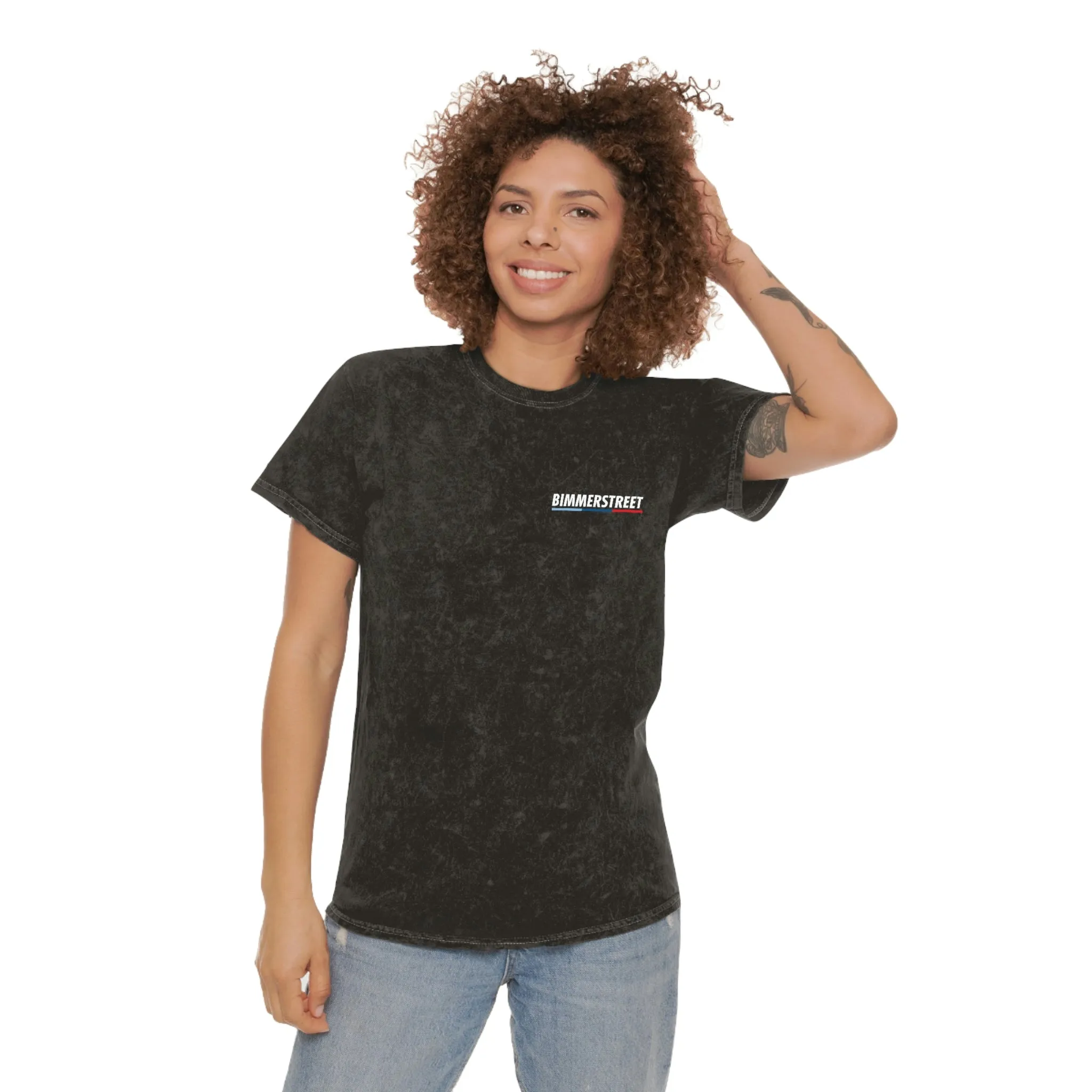 Mineral Wash BimmerStreet T-Shirt