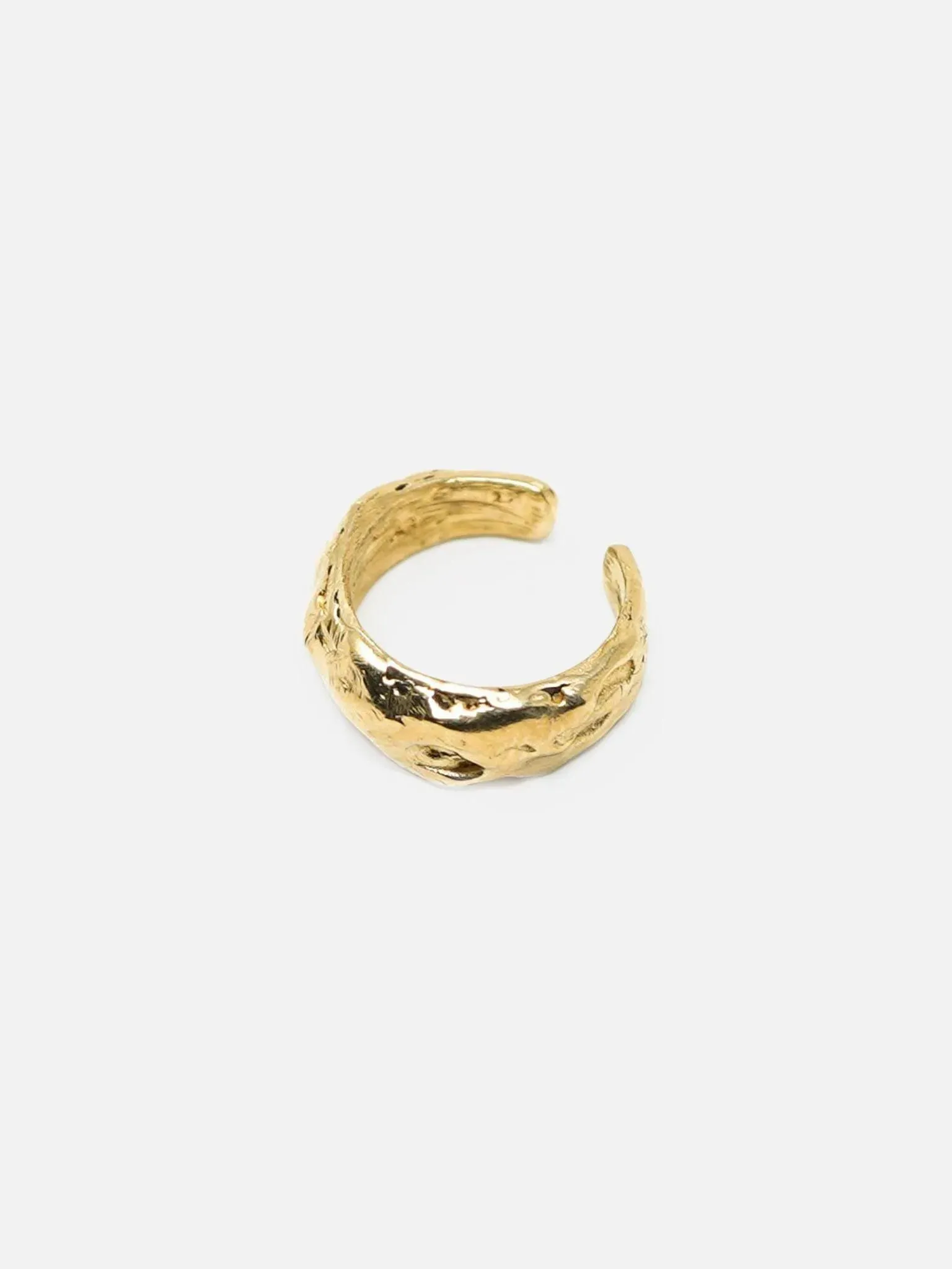 Mira Gold Ear Cuff