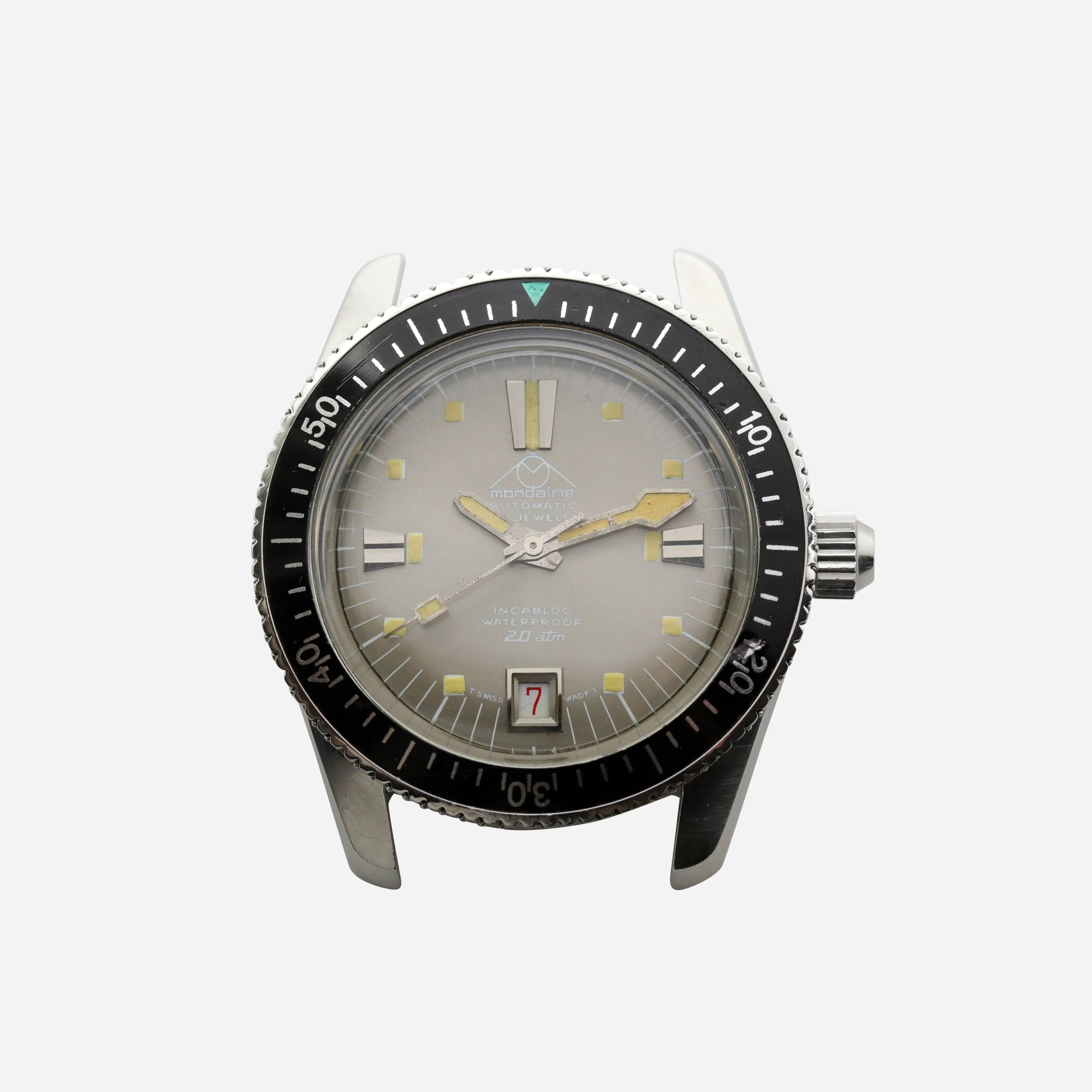 Mondaine 1960's Diver