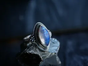 Moonstone Cassia Ring