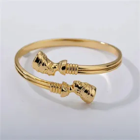 Nefertiti Bangle