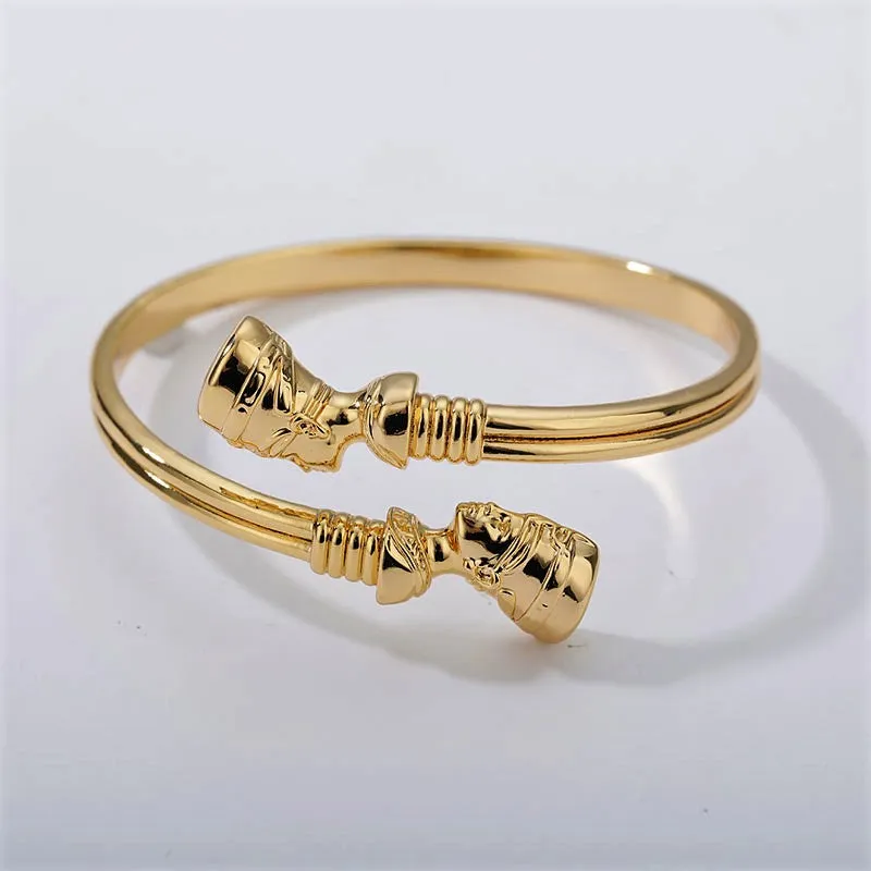 Nefertiti Bangle