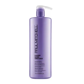 Paul Mitchell Platinum Blonde Conditioner 1000ml