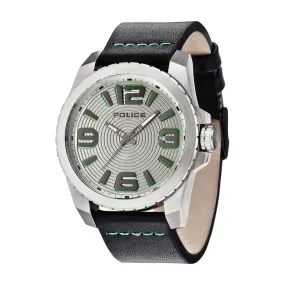 Police Stainless Steel Analog Men's Watch P14761JS-61