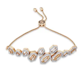 Regalia Rosalind Diamond Bangle*