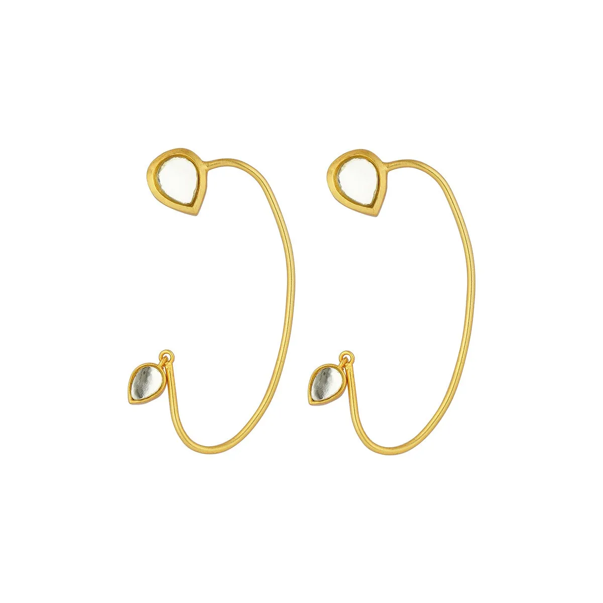 Saadgi Ear Cuffs