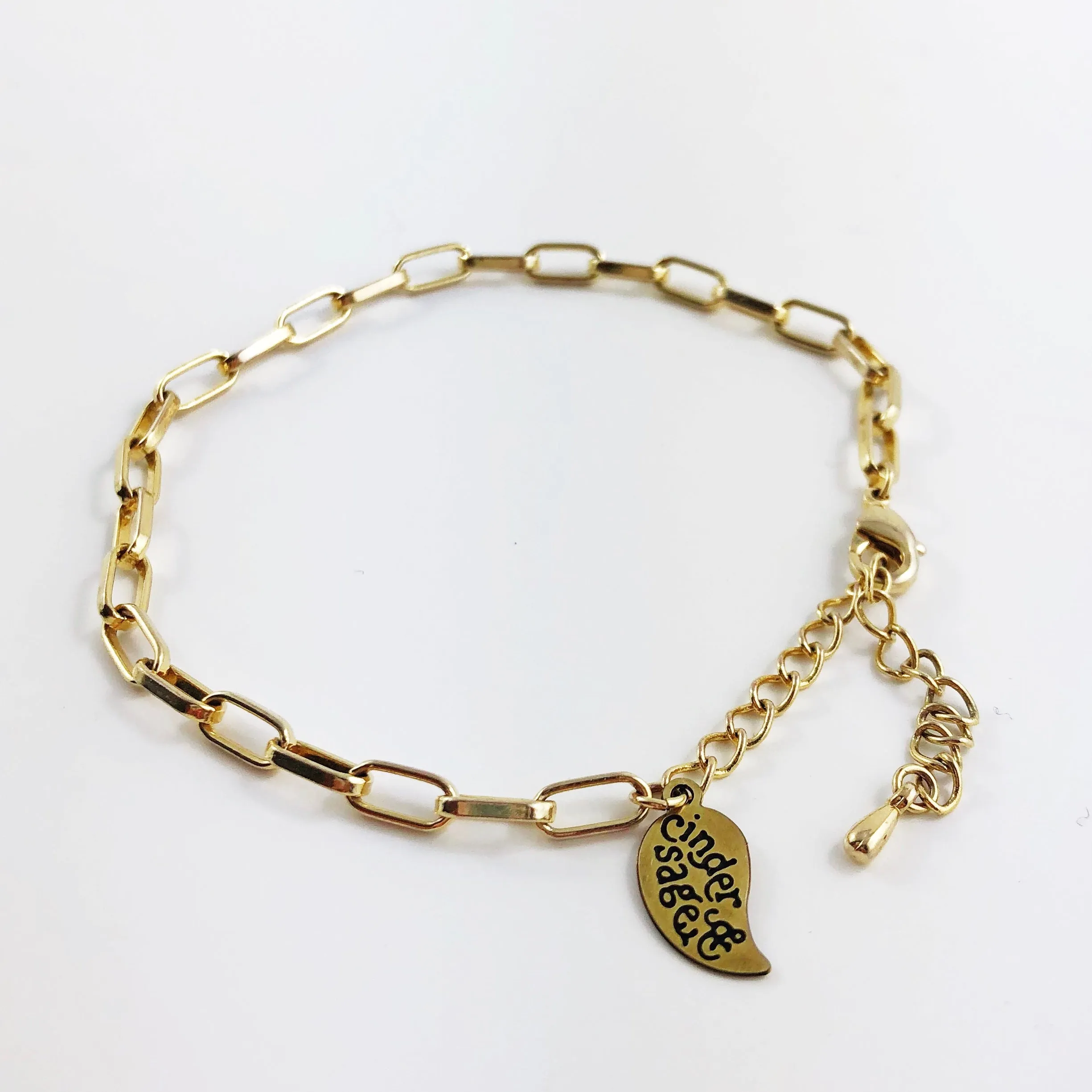 Salud Chain Bracelet