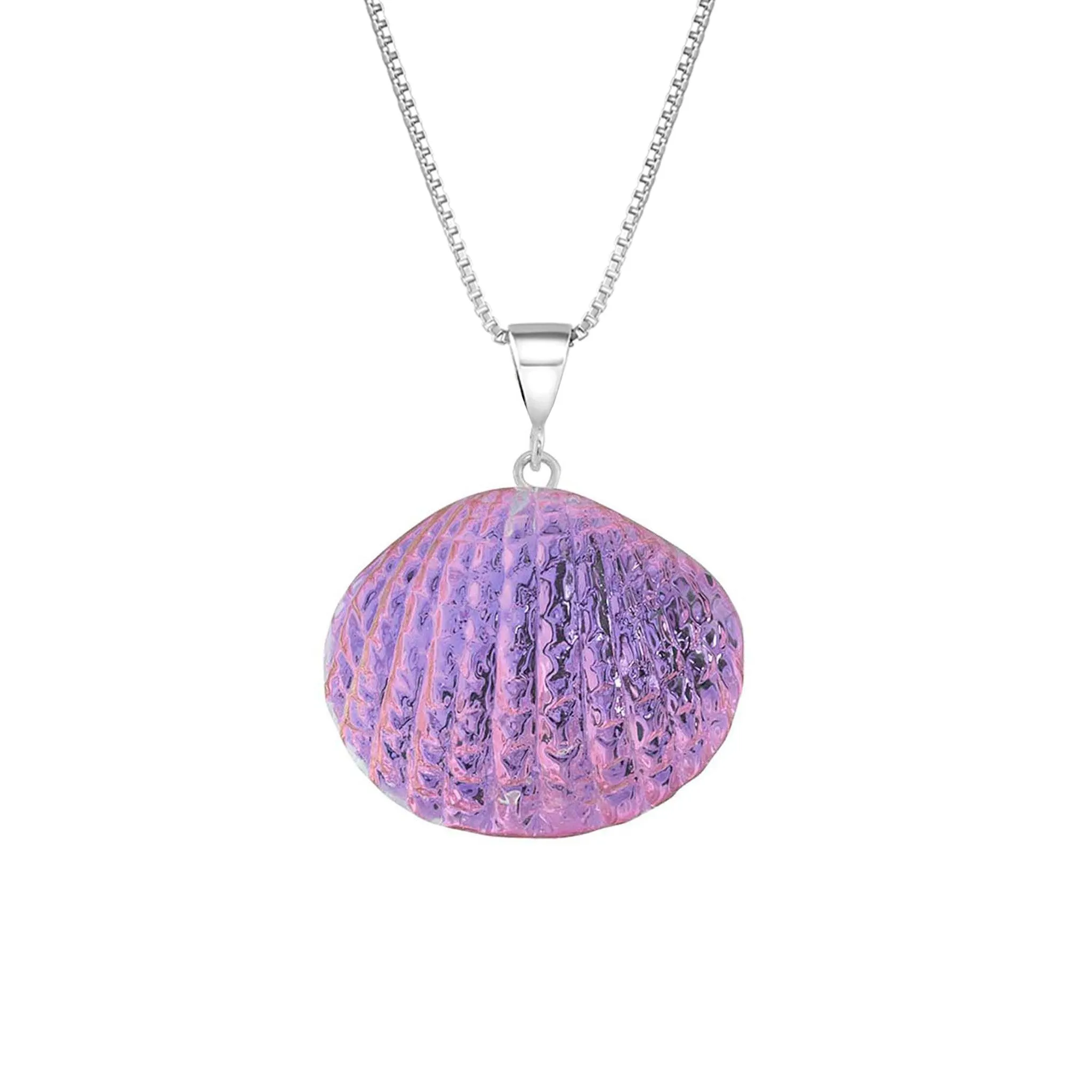 Scallop Pendant