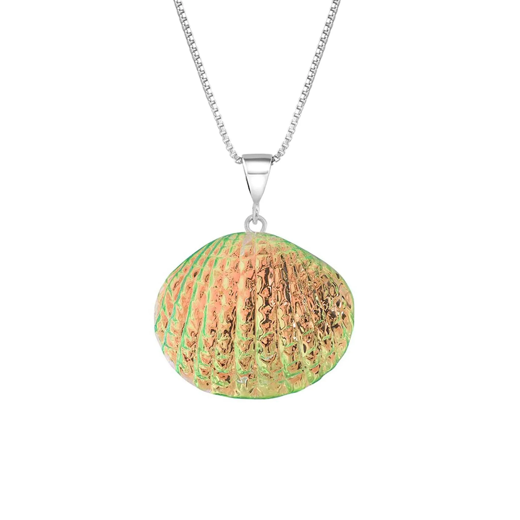 Scallop Pendant