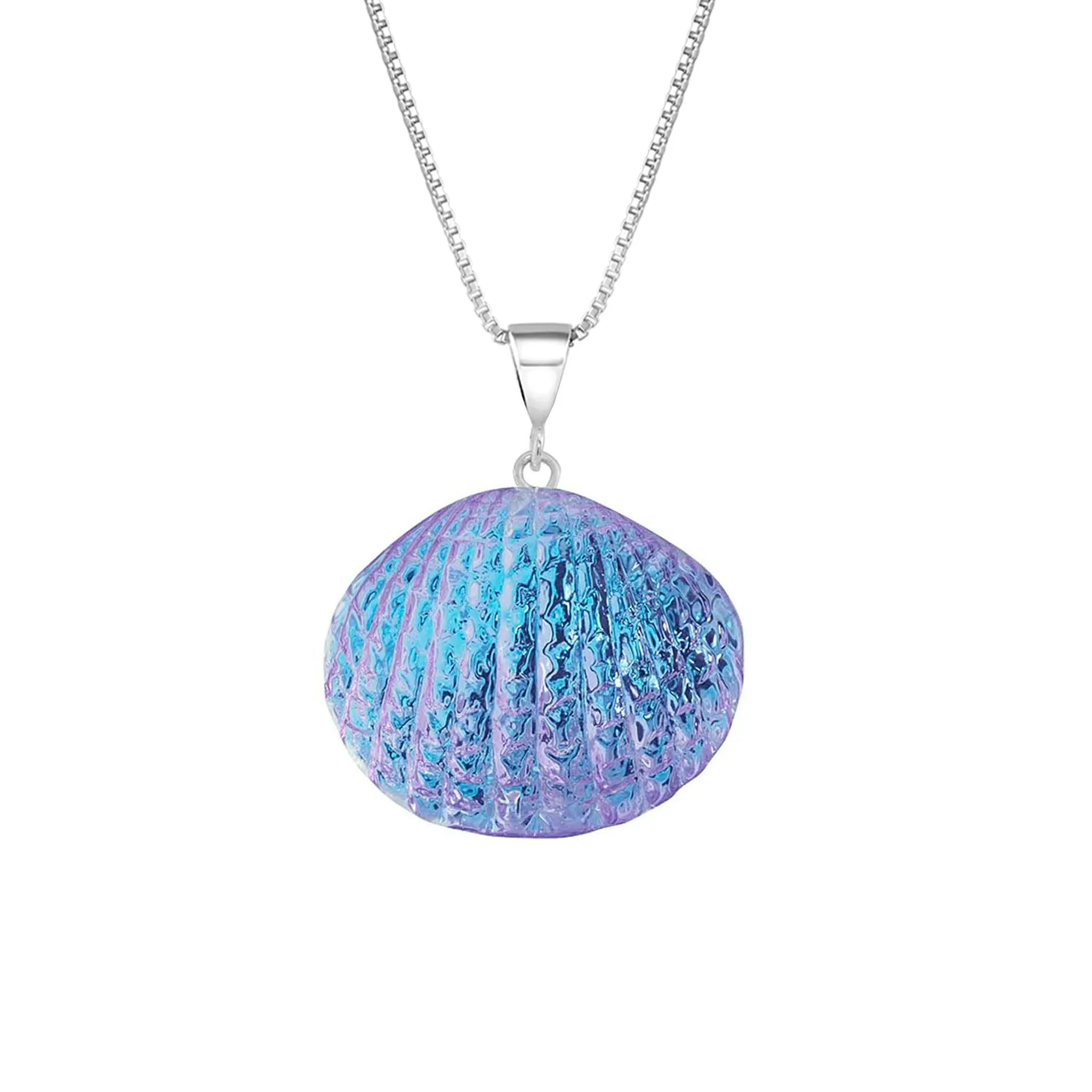 Scallop Pendant