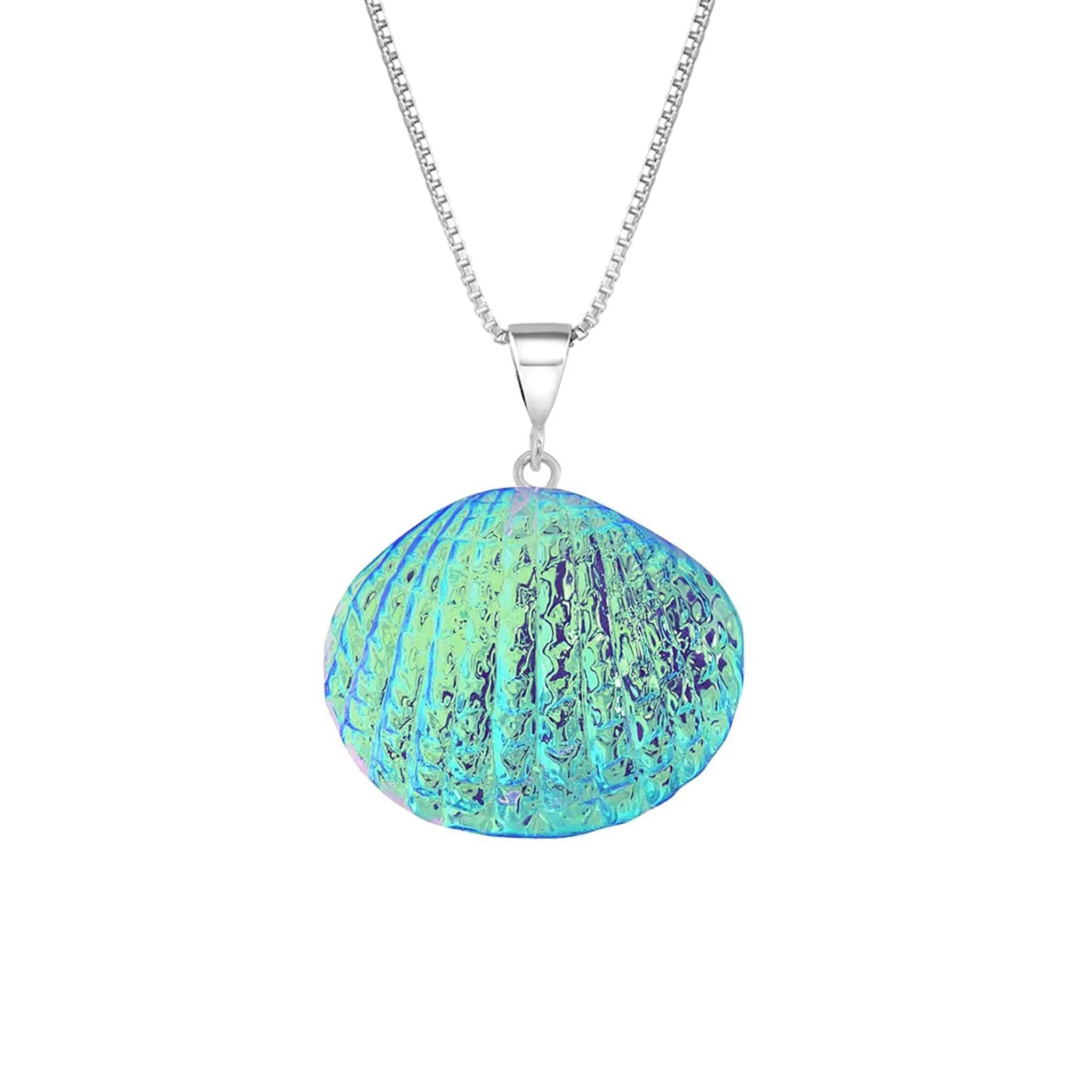 Scallop Pendant