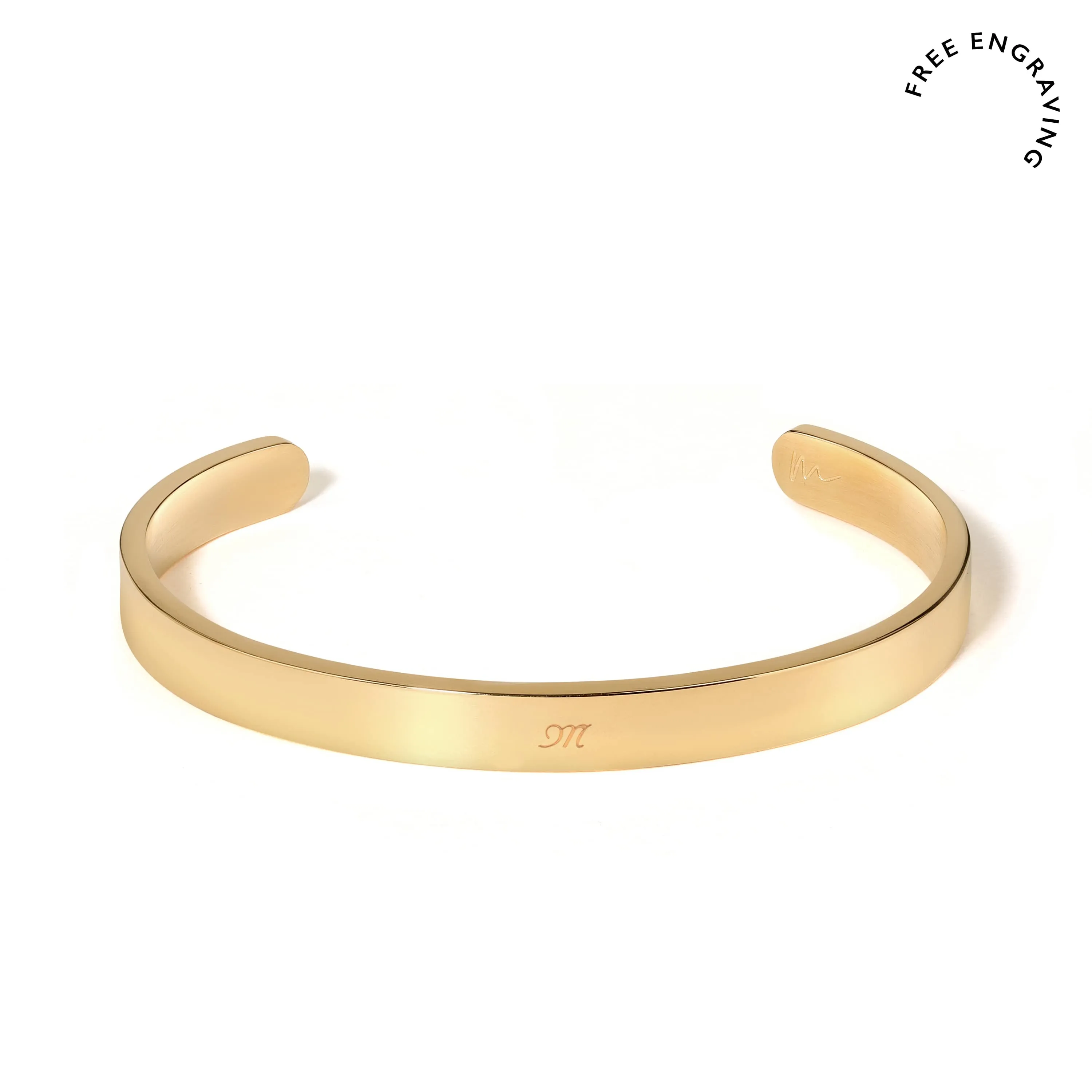 Signature Classic Bangle