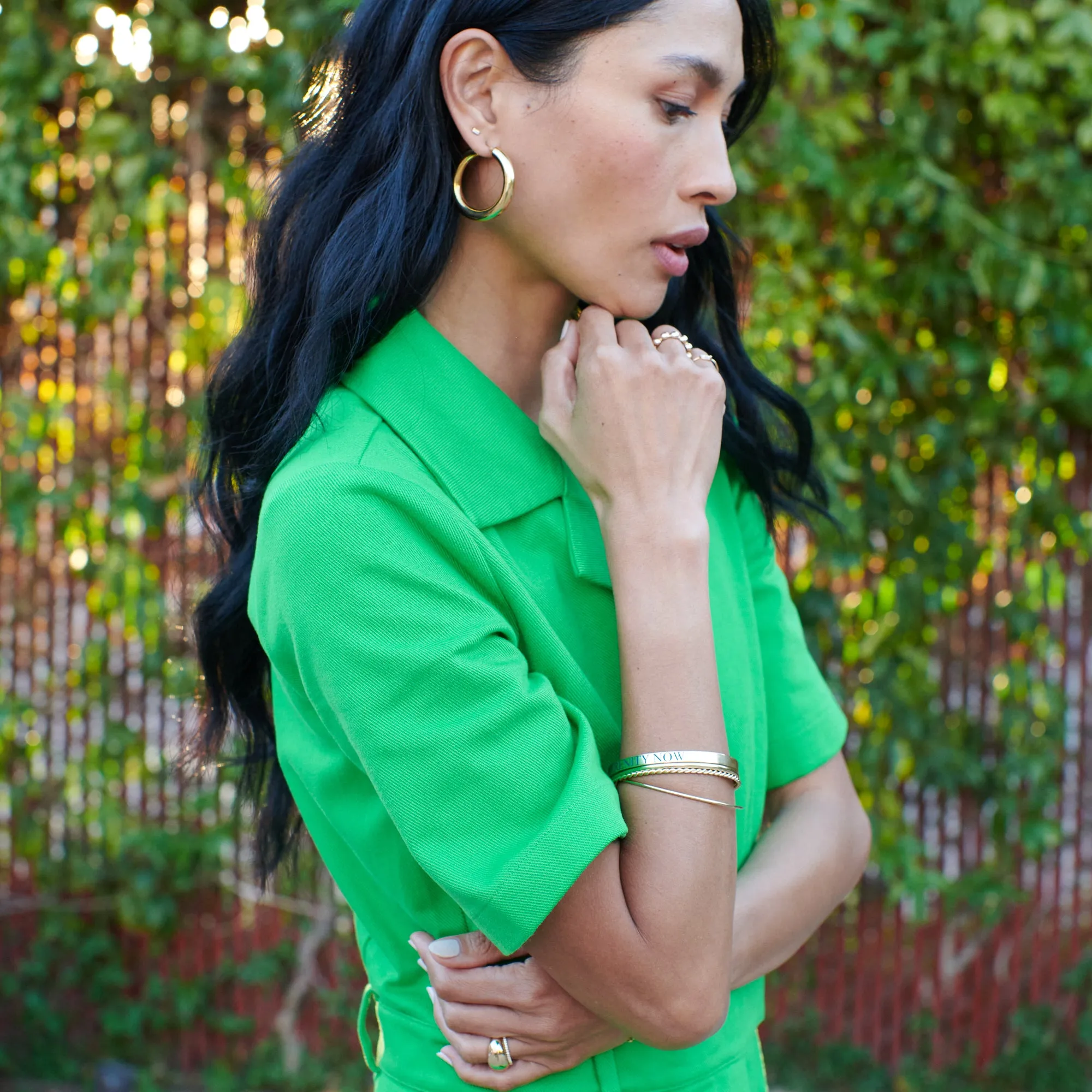 Skinny Tire Bangle