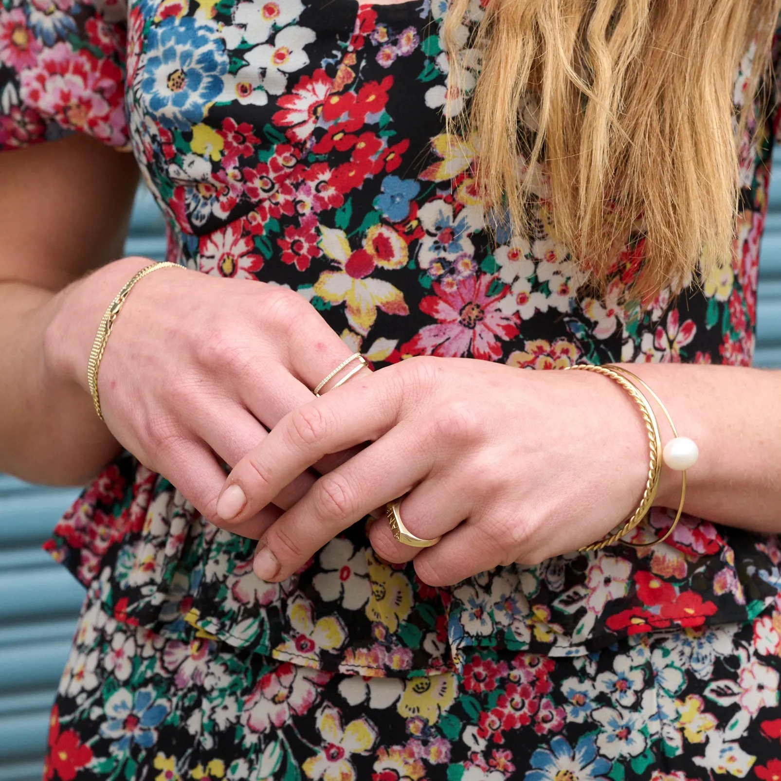 Skinny Tire Bangle