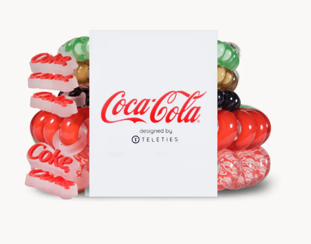 Teleties Coca Cola Pack