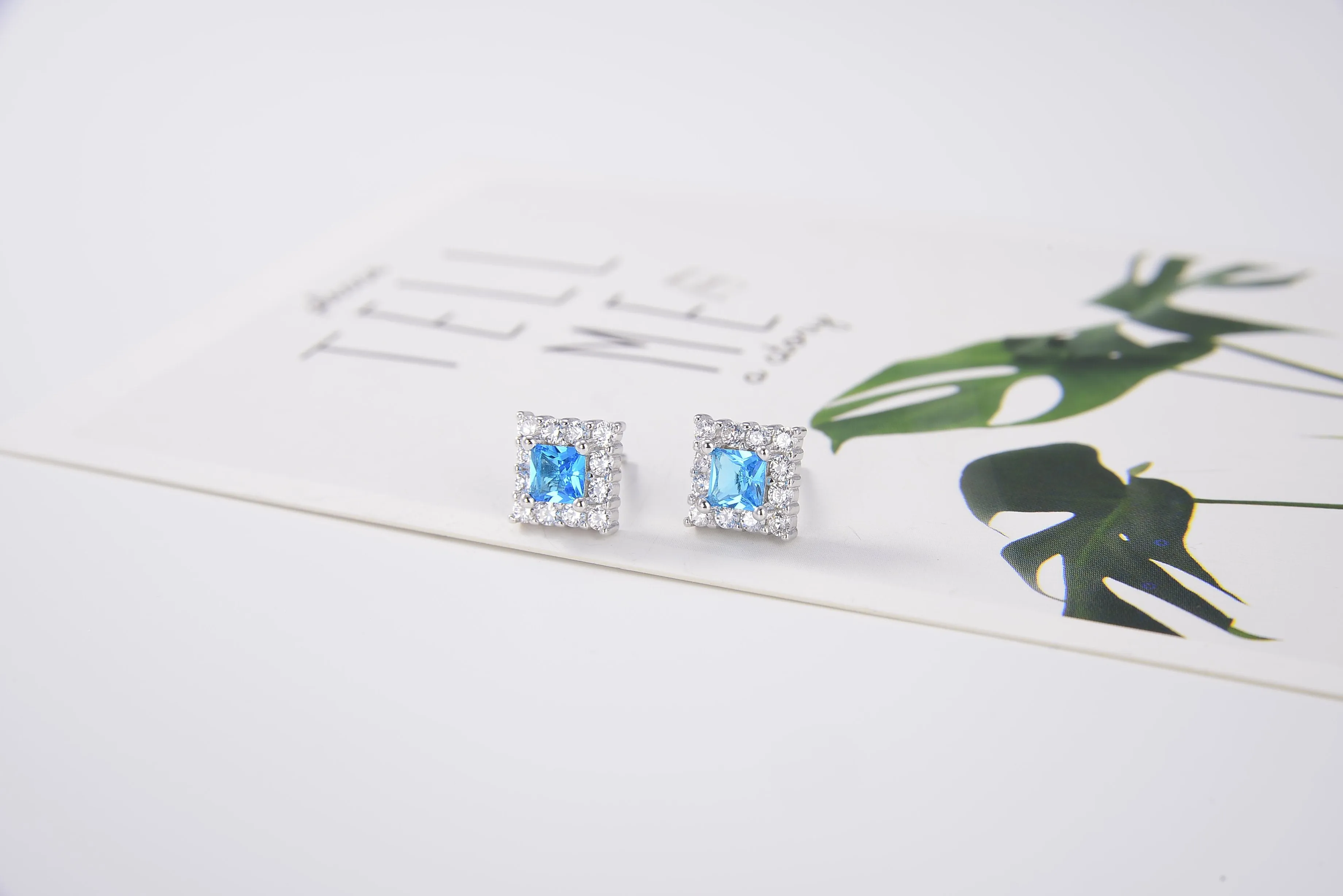 The Emliy Earring (925 Sterling Silver)