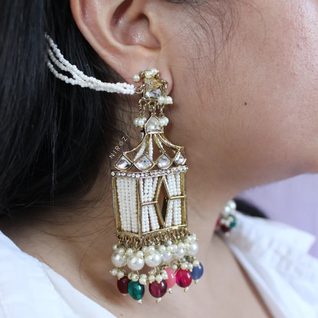 Toruni - Dangle Earrings