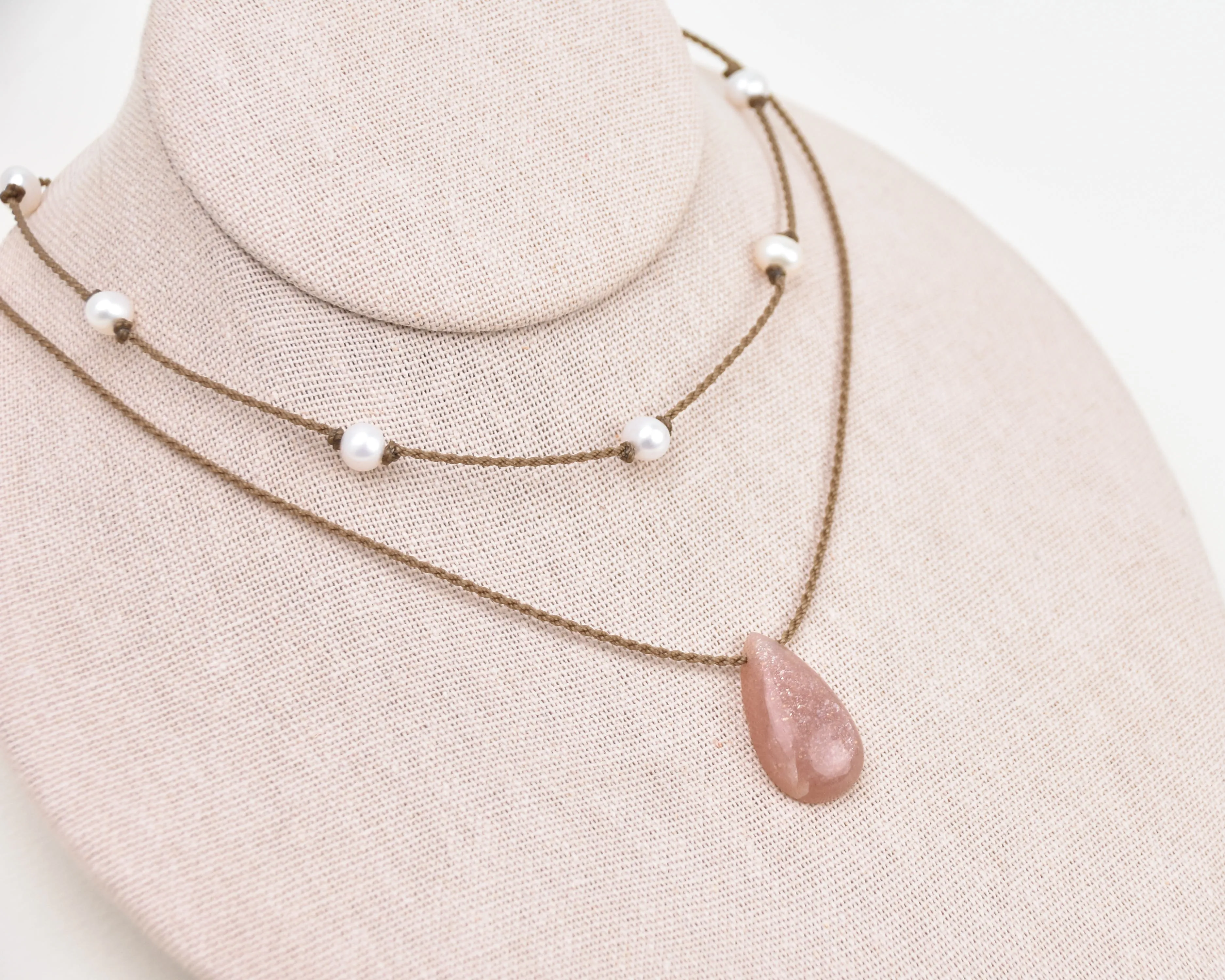 Two of a Kind - Necklace Stack (10% off)