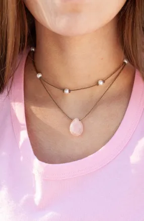 Two of a Kind - Necklace Stack (10% off)