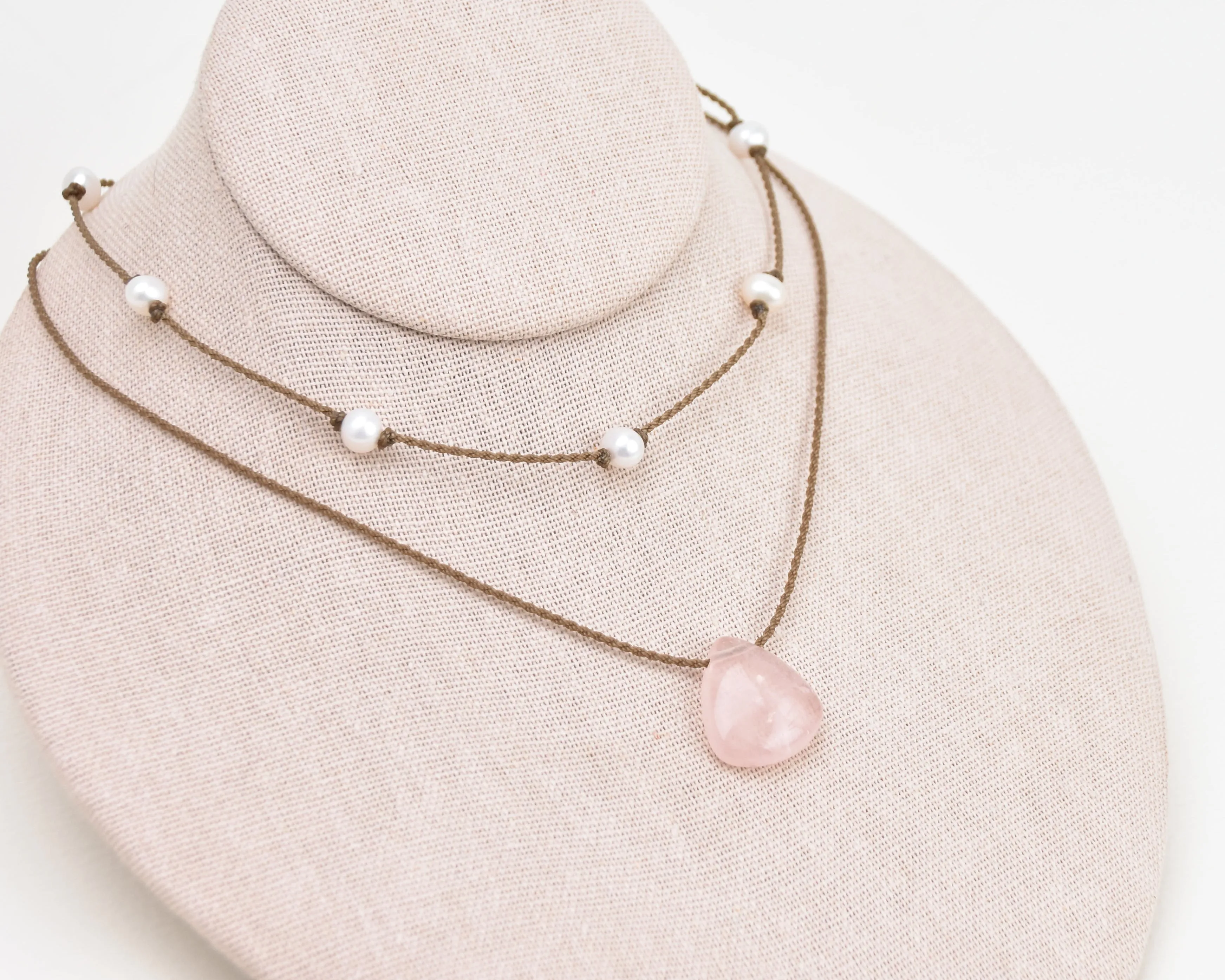 Two of a Kind - Necklace Stack (10% off)