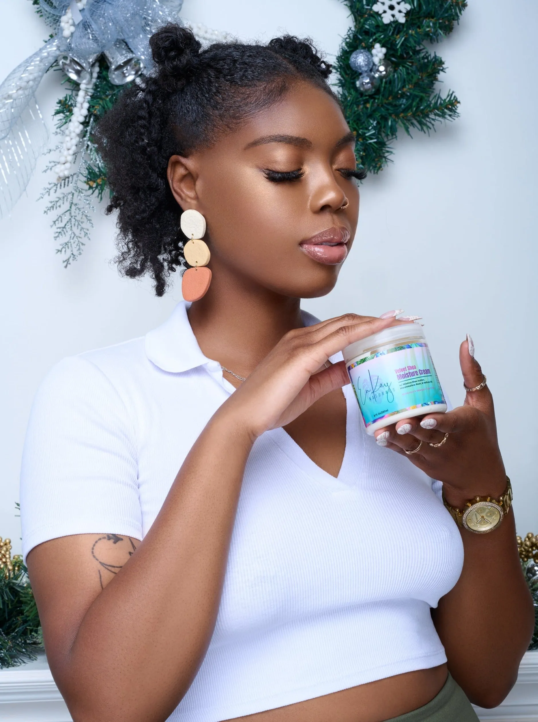 Velvet Shea Moisture Cream