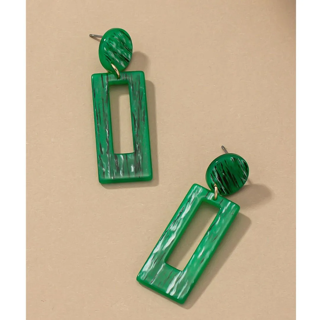 Verte Earrings