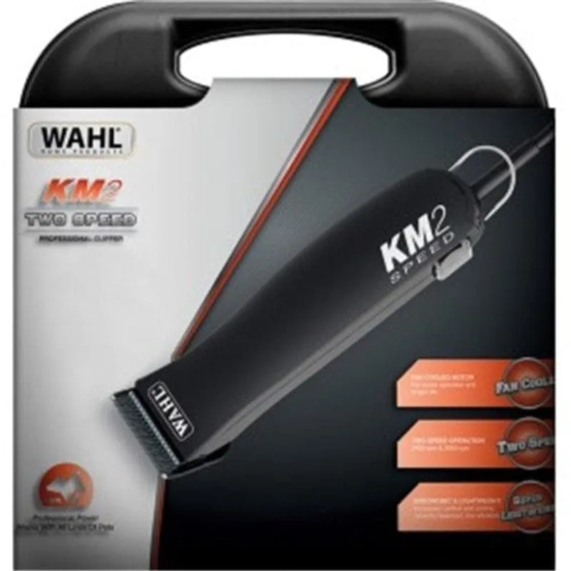 Wahl KM2 Dual Clippers (WAL1247-010)