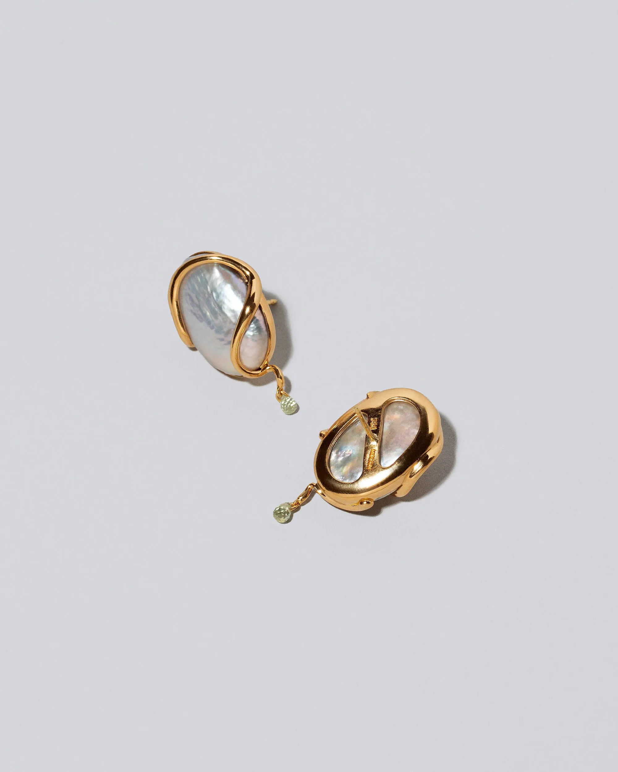 Weaver Earrings