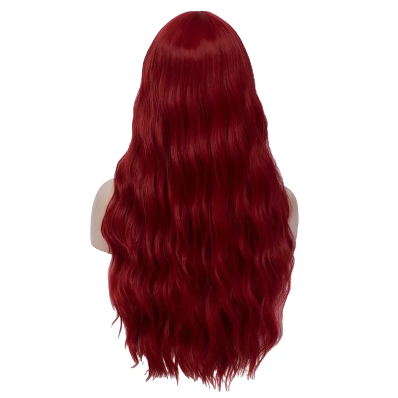 Wig Queen Tijuana (Red)